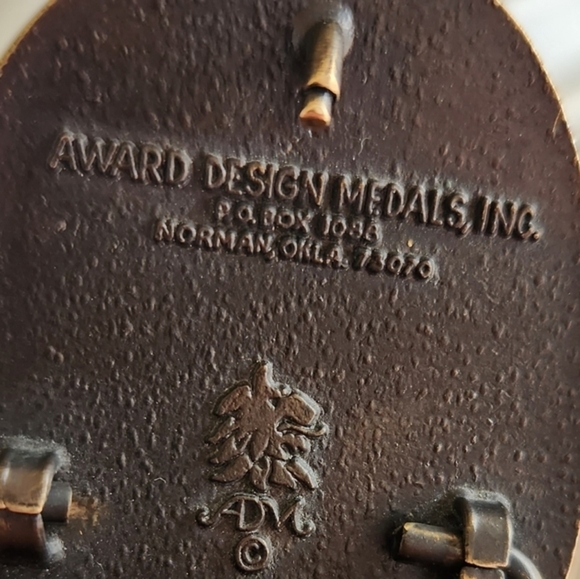 CODY JAMES VINTAGE LEATHER BELT - Picture 2 of 7